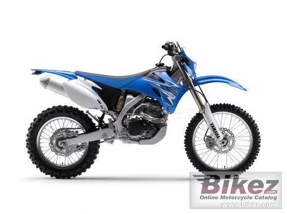 2009 yamaha wr250f